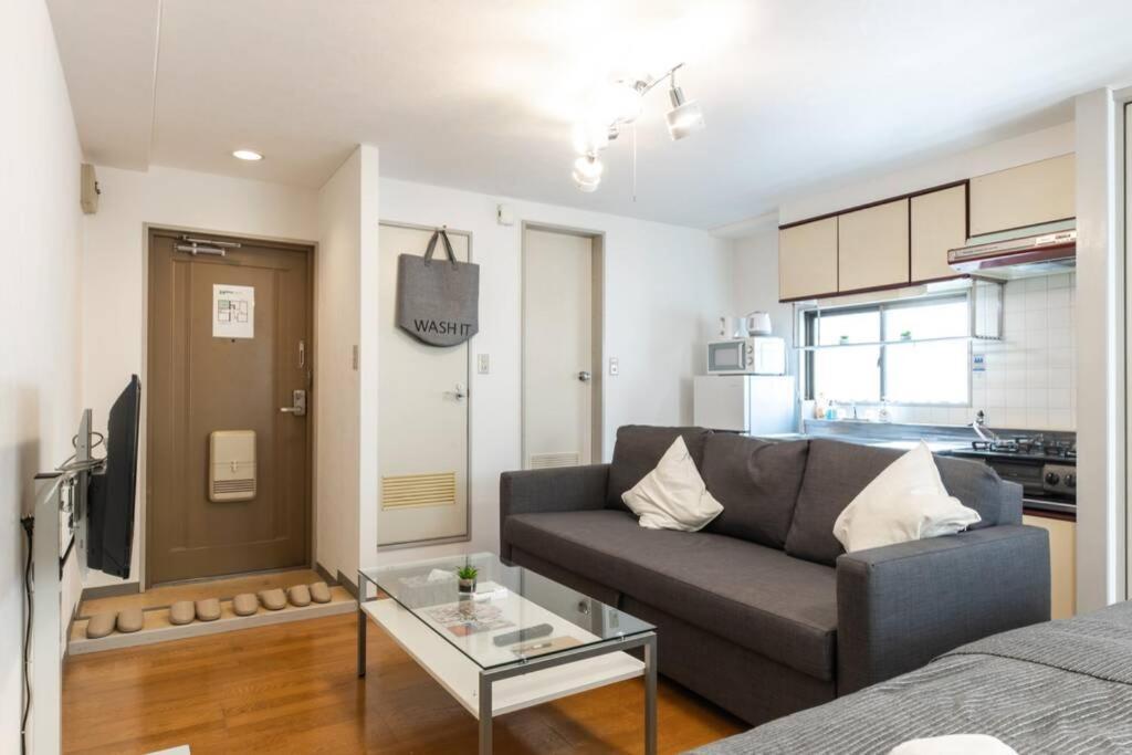 ユニオン新大阪 十三駅西中島南方駅 自転車&Wifi貸出無料 Apartment Exterior photo