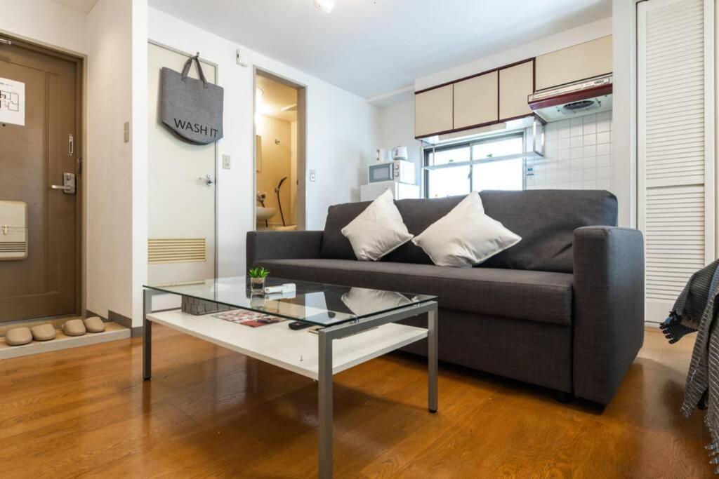 ユニオン新大阪 十三駅西中島南方駅 自転車&Wifi貸出無料 Apartment Exterior photo