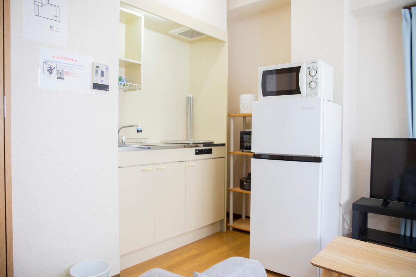 ユニオン新大阪 十三駅西中島南方駅 自転車&Wifi貸出無料 Apartment Exterior photo