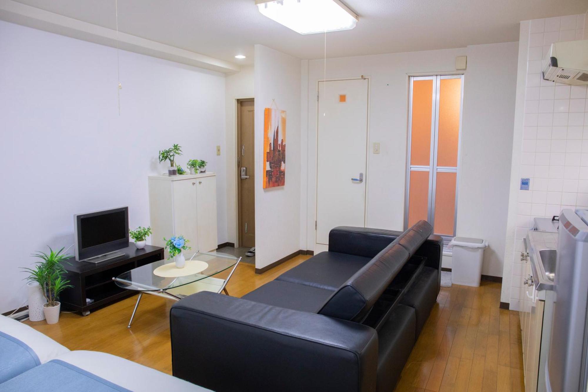 ユニオン新大阪 十三駅西中島南方駅 自転車&Wifi貸出無料 Apartment Exterior photo