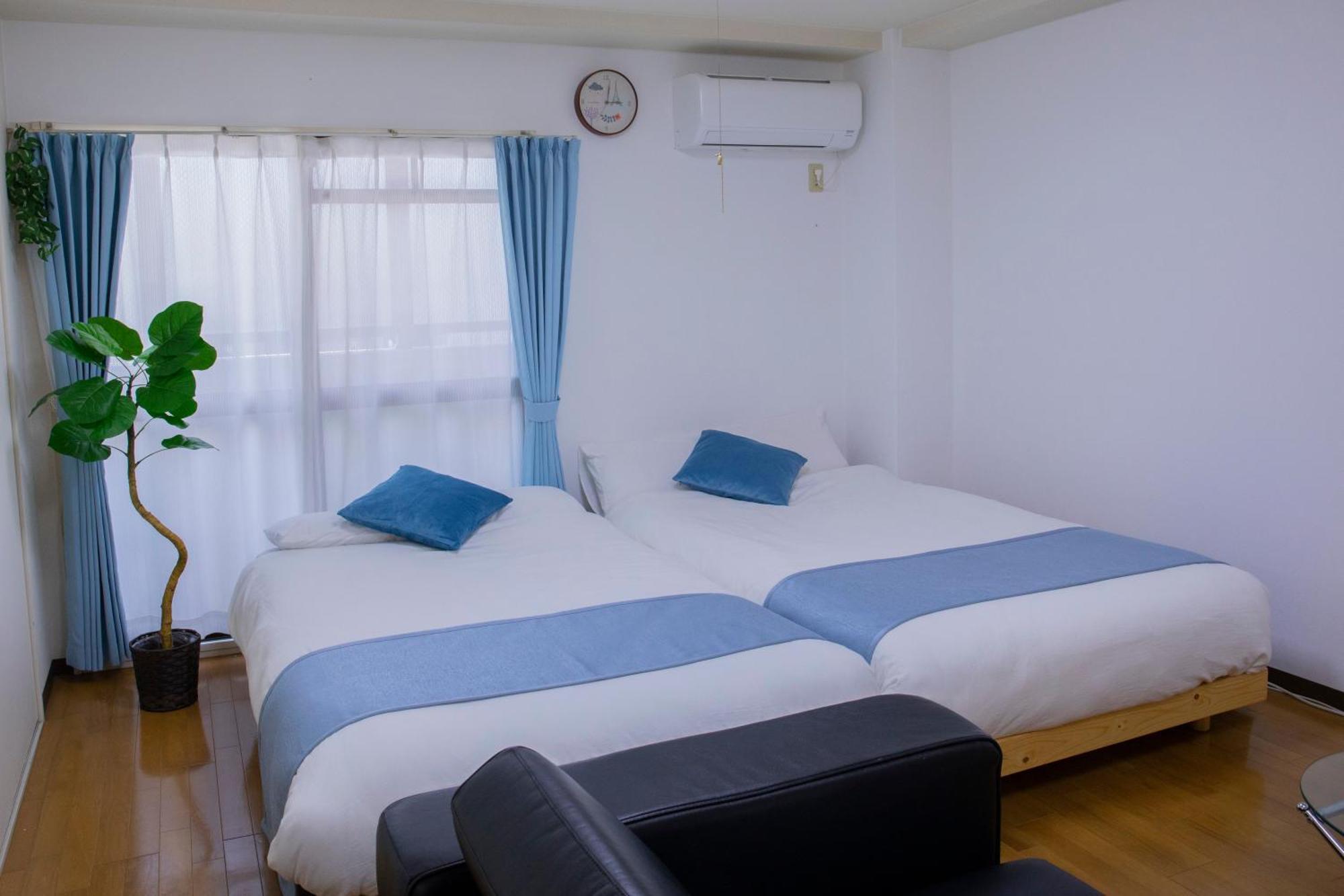 ユニオン新大阪 十三駅西中島南方駅 自転車&Wifi貸出無料 Apartment Exterior photo